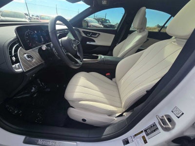 2026 Mercedes-Benz E 450 E 450