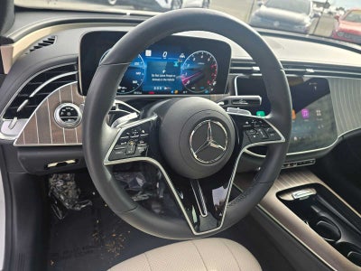 2026 Mercedes-Benz E 450 E 450
