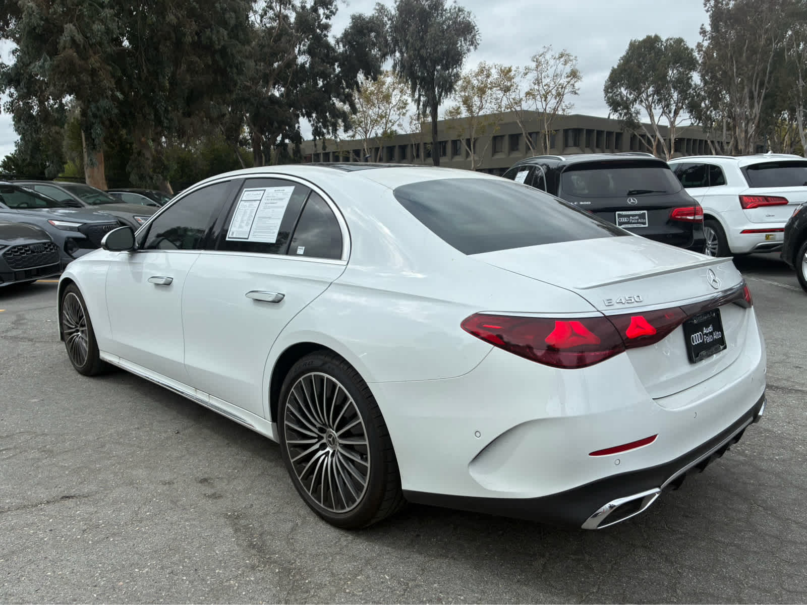 2026 Mercedes-Benz E 450 E 450