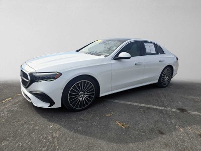 2026 Mercedes-Benz E 450 E 450