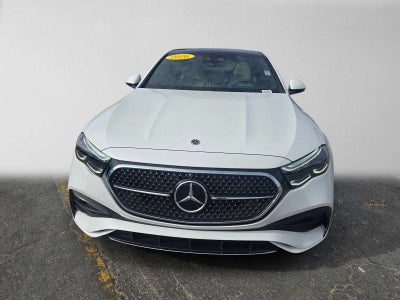 2026 Mercedes-Benz E 450 E 450