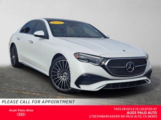 2026 Mercedes-Benz E 450 E 450