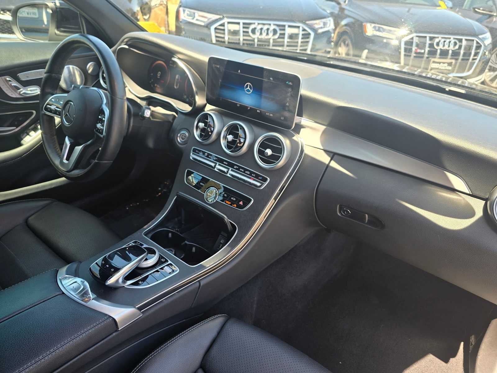 2021 Mercedes-Benz C 300 C 300
