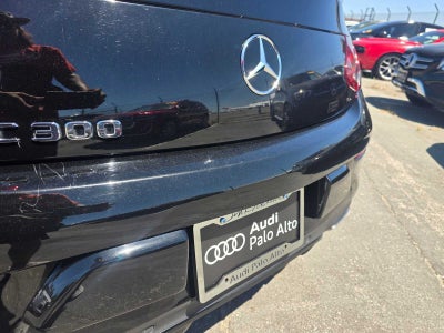 2021 Mercedes-Benz C 300 C 300