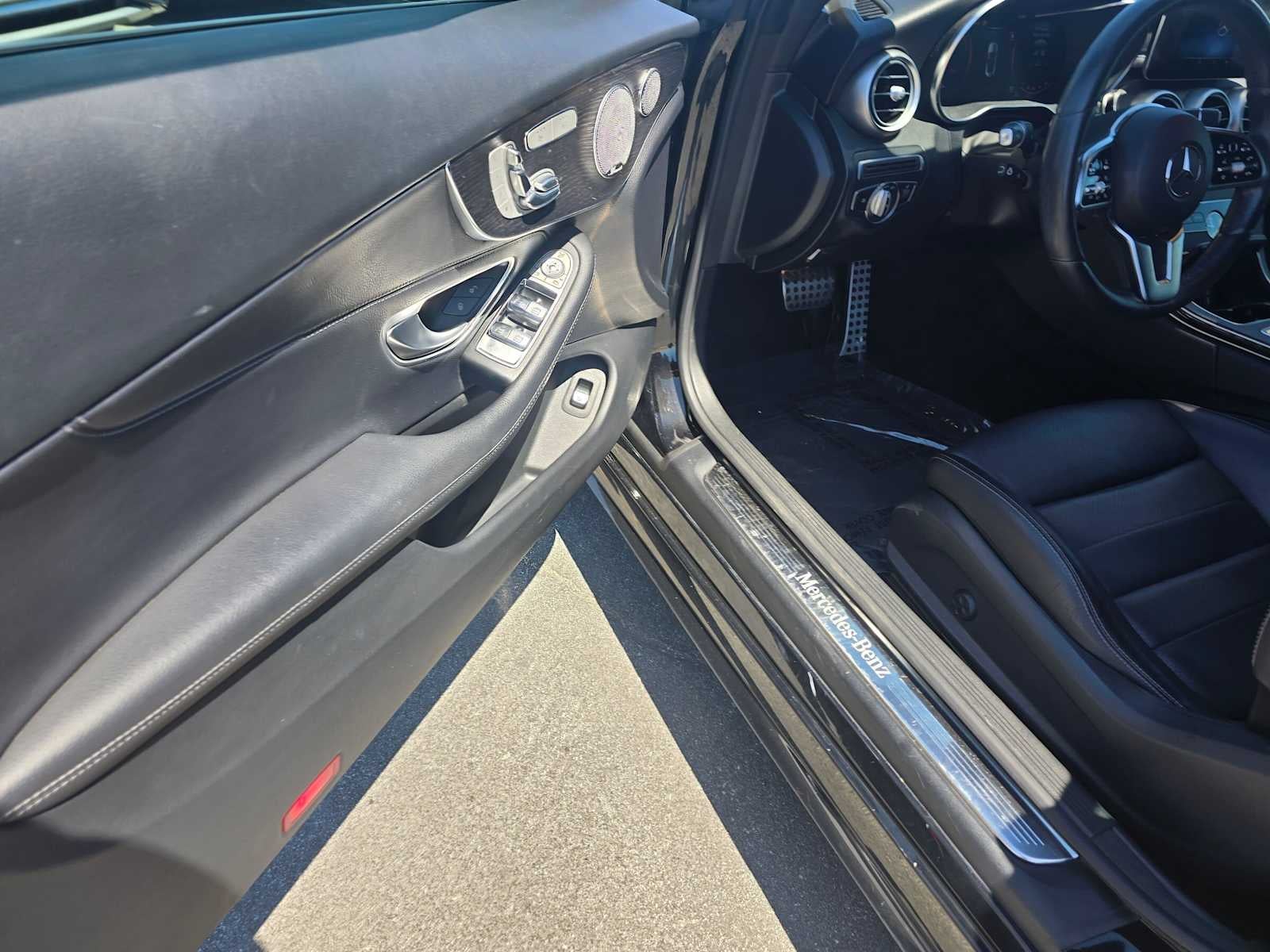 2021 Mercedes-Benz C 300 C 300