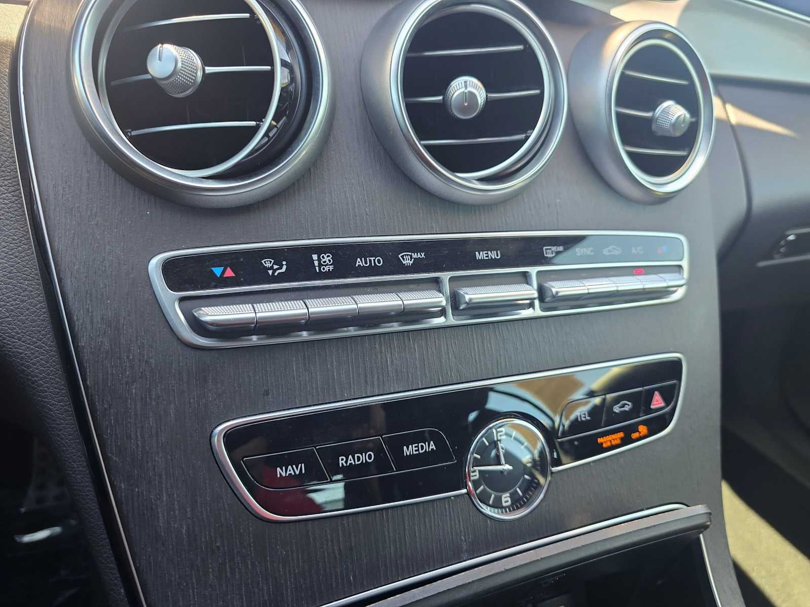2021 Mercedes-Benz C 300 C 300