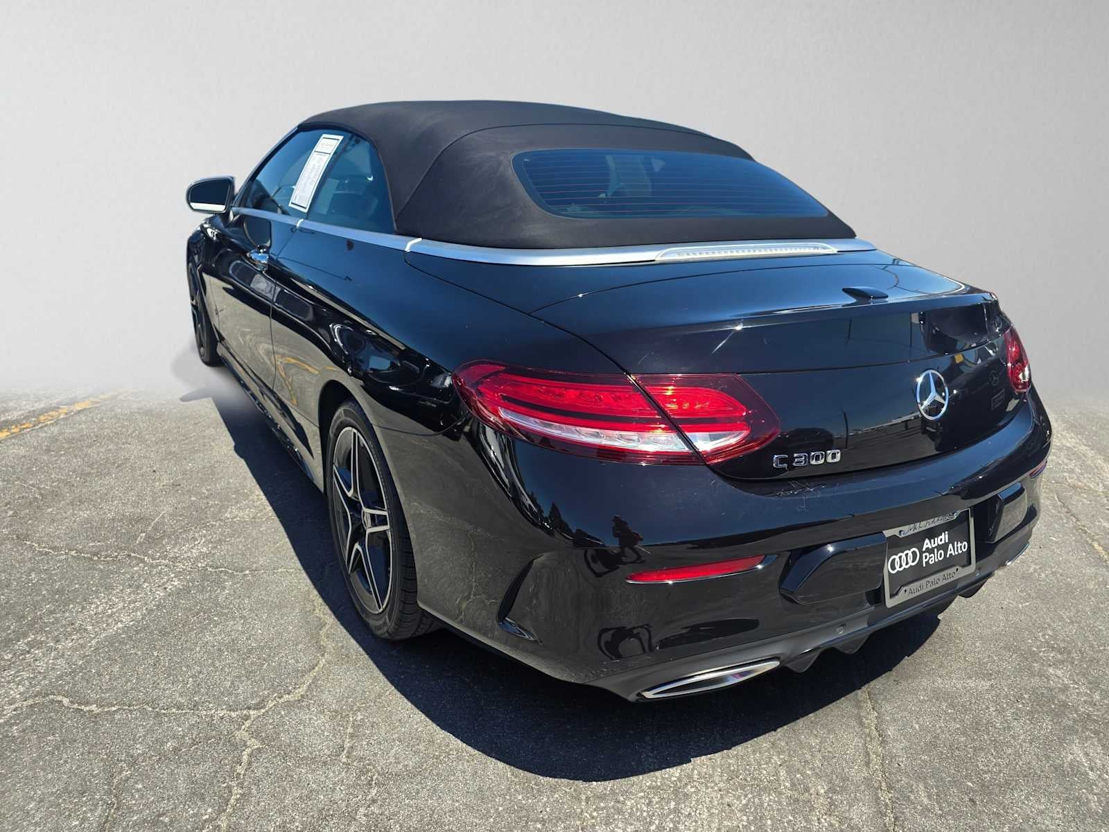 2021 Mercedes-Benz C 300 C 300