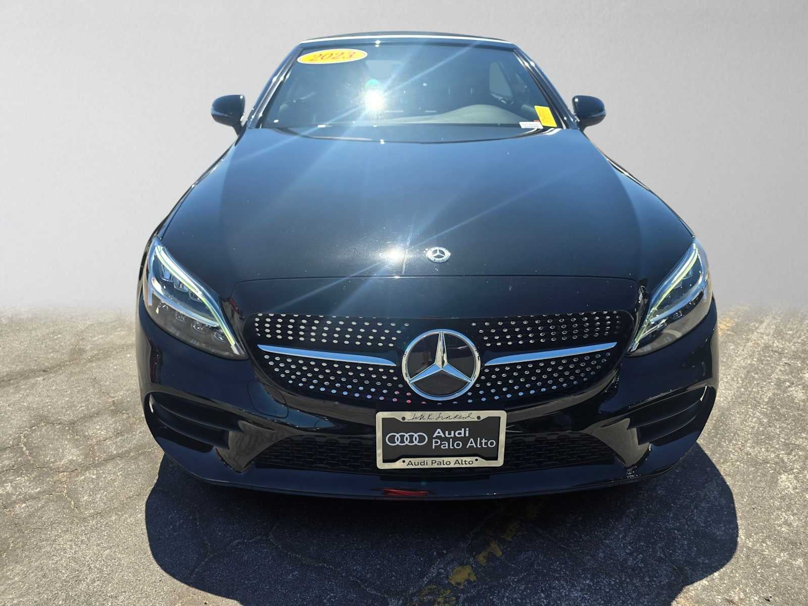 2021 Mercedes-Benz C 300 C 300