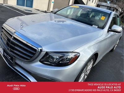 2020 Mercedes-Benz E-Class E 450