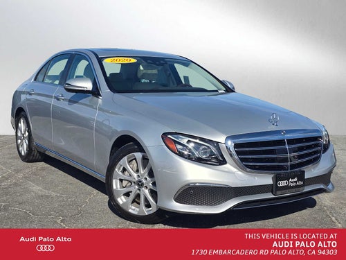 2020 Mercedes-Benz E-Class E 450