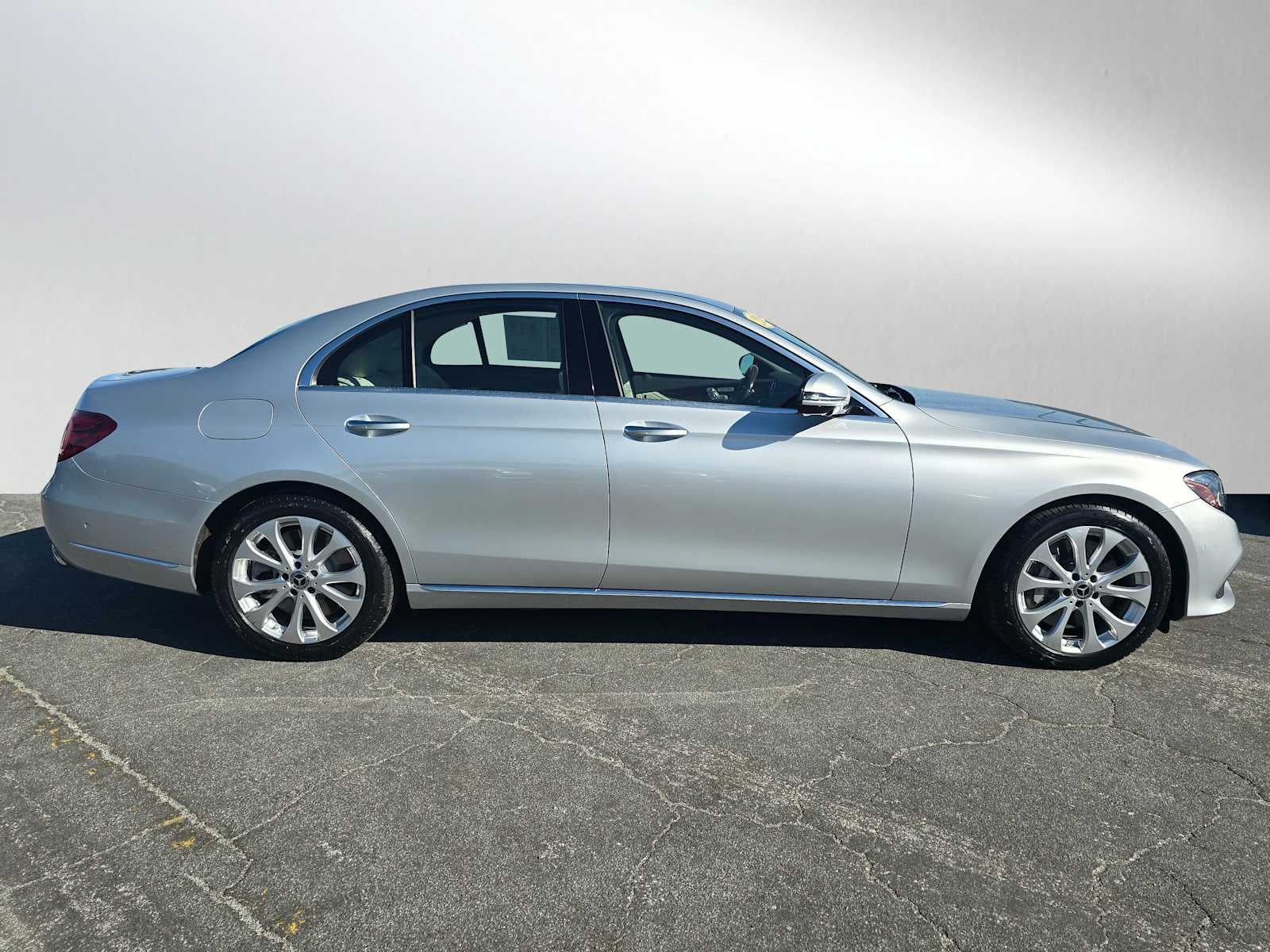 2020 Mercedes-Benz E-Class E 450