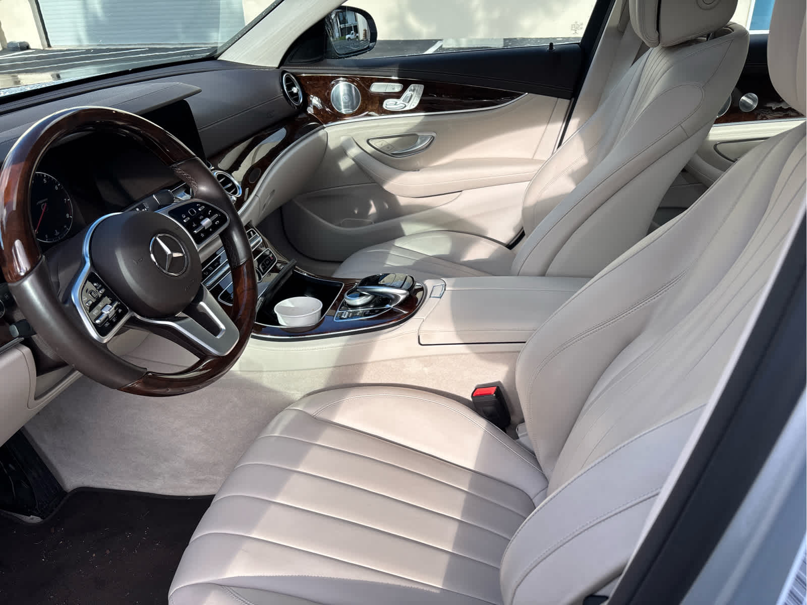 2020 Mercedes-Benz E-Class E 450