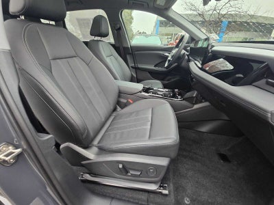 2025 Audi Q6 e-tron Premium