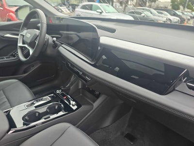 2025 Audi Q6 e-tron Premium