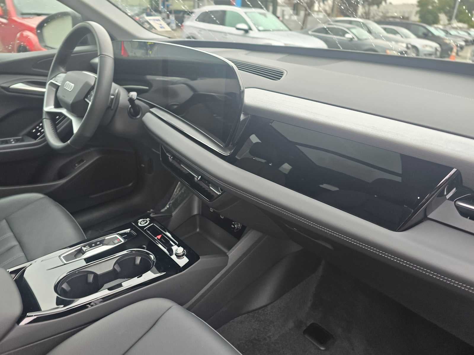 2025 Audi Q6 e-tron Premium