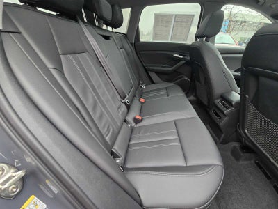 2025 Audi Q6 e-tron Premium