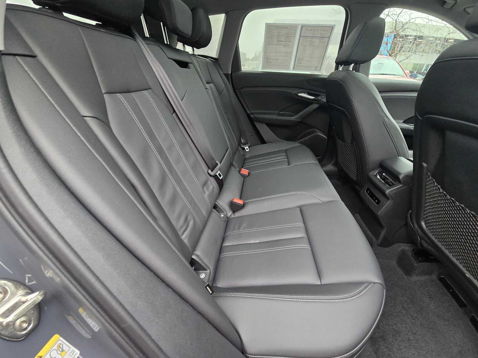 2025 Audi Q6 e-tron Premium