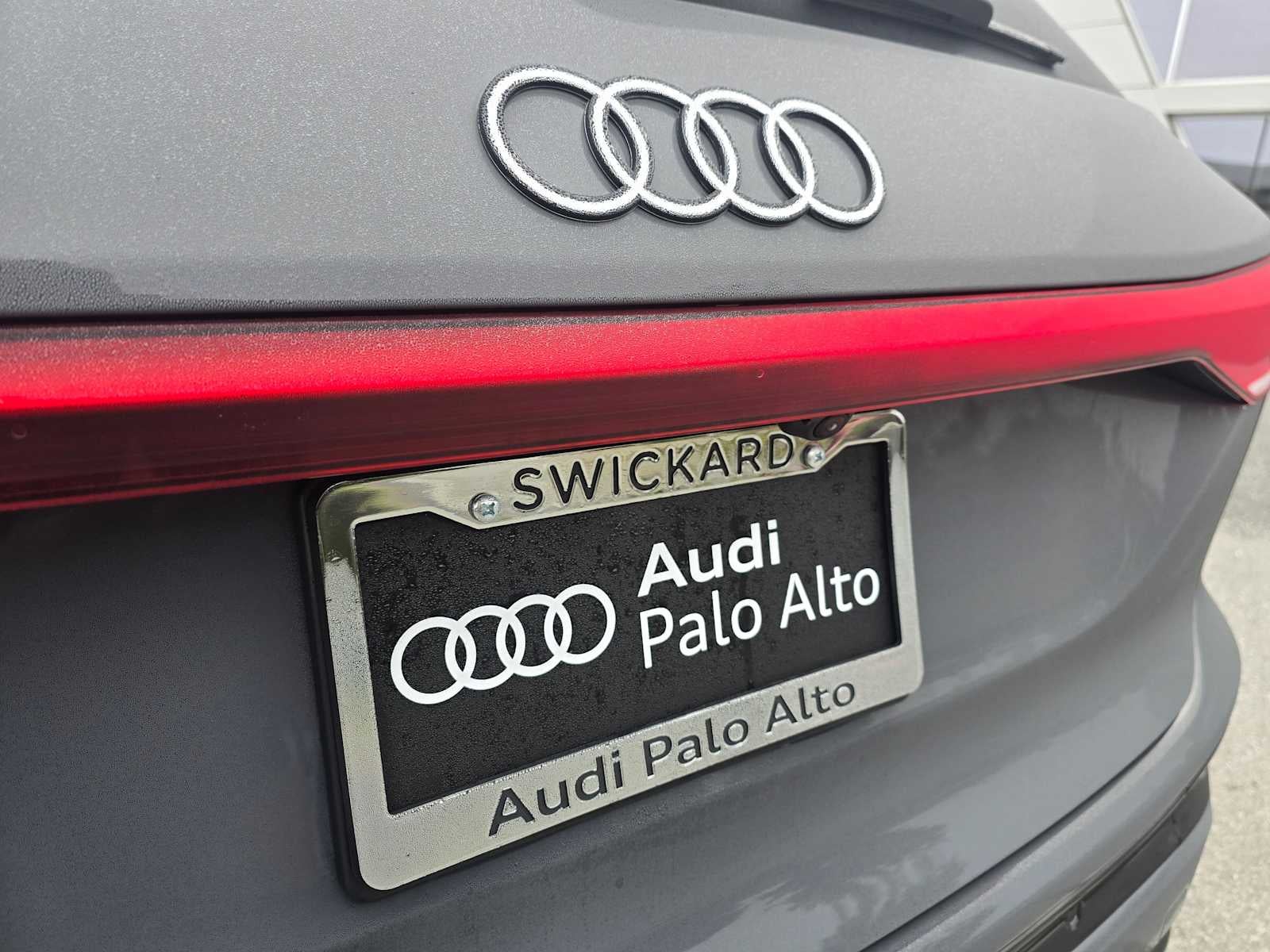 2025 Audi Q6 e-tron Premium