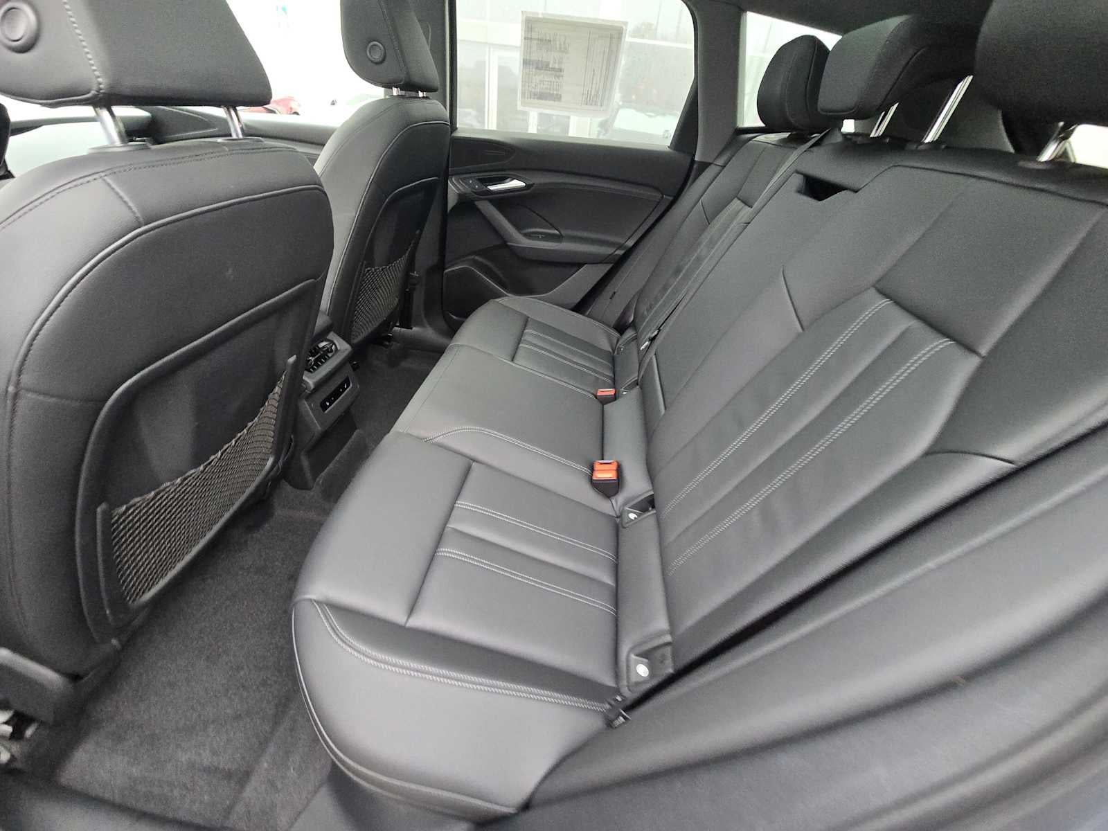 2025 Audi Q6 e-tron Premium