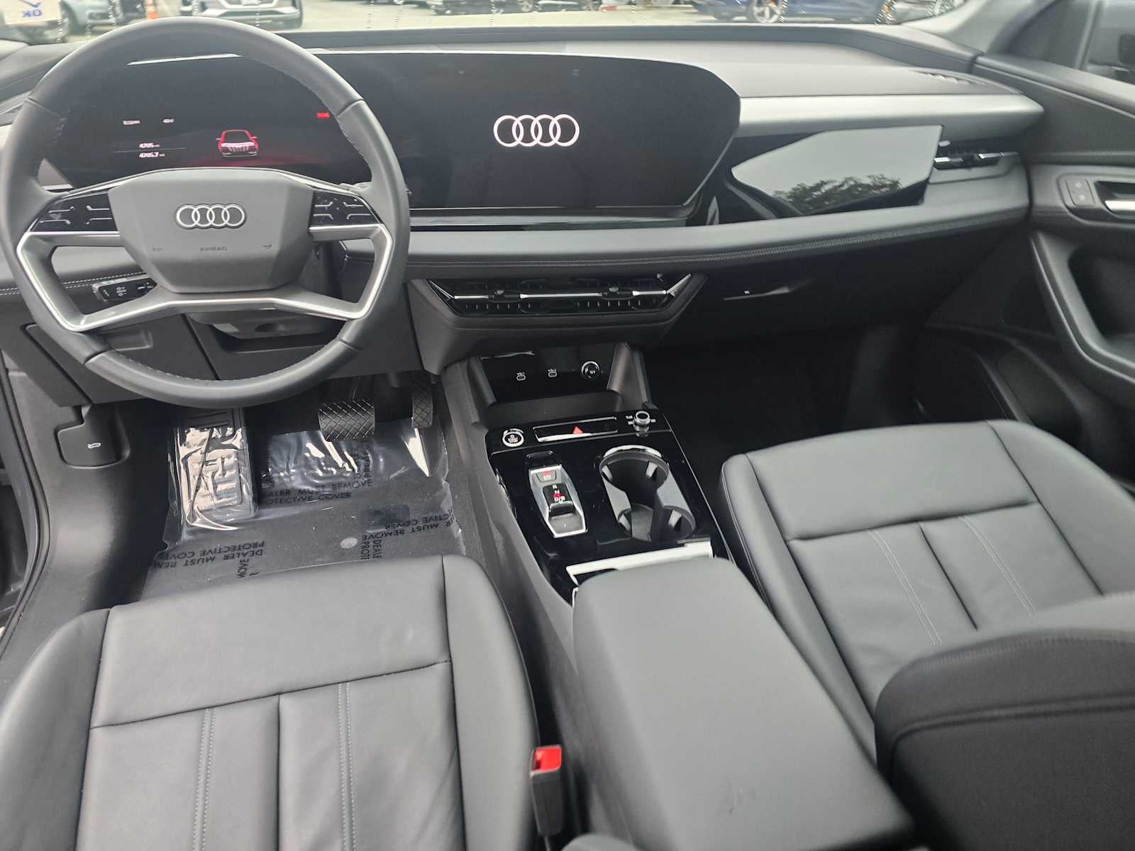 2025 Audi Q6 e-tron Premium