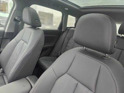 2025 Audi Q6 e-tron Premium