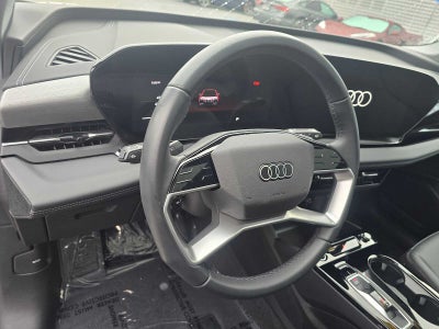 2025 Audi Q6 e-tron Premium