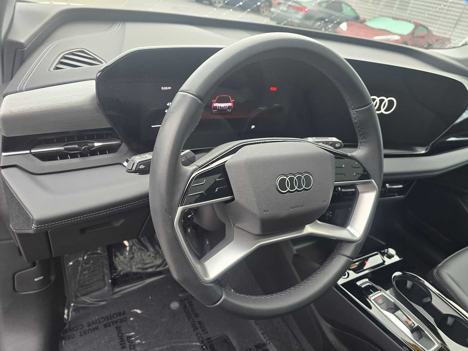 2025 Audi Q6 e-tron Premium