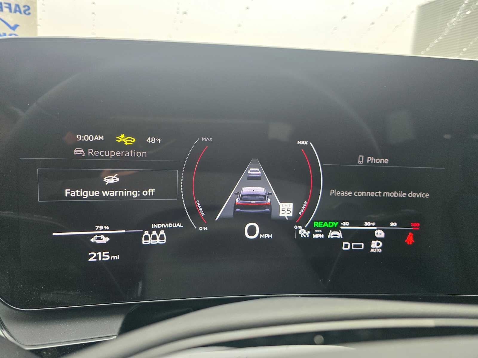 2025 Audi Q6 e-tron Premium