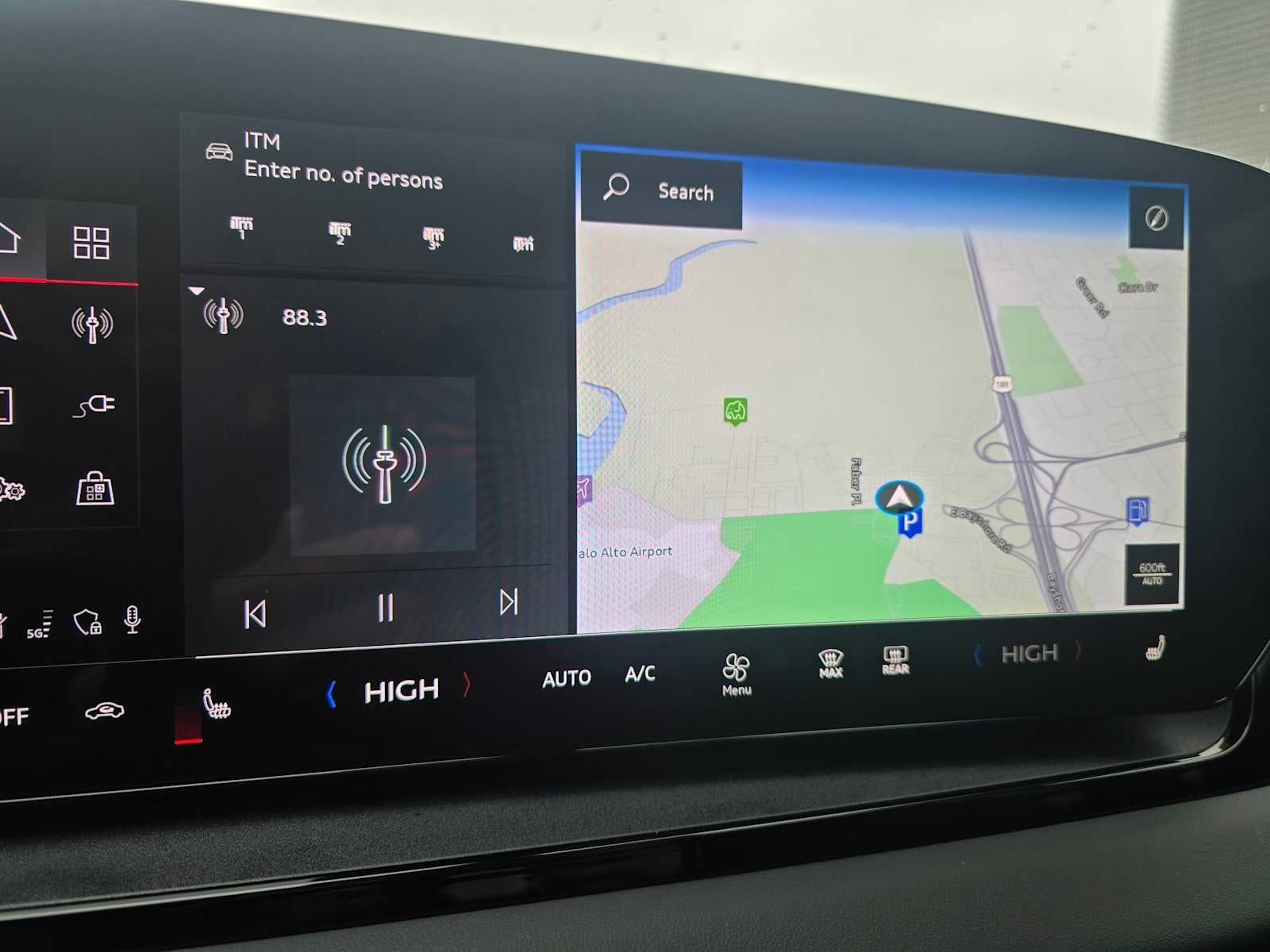 2025 Audi Q6 e-tron Premium