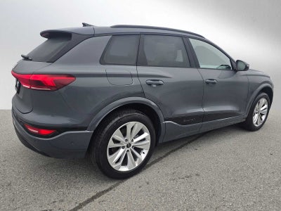 2025 Audi Q6 e-tron Premium