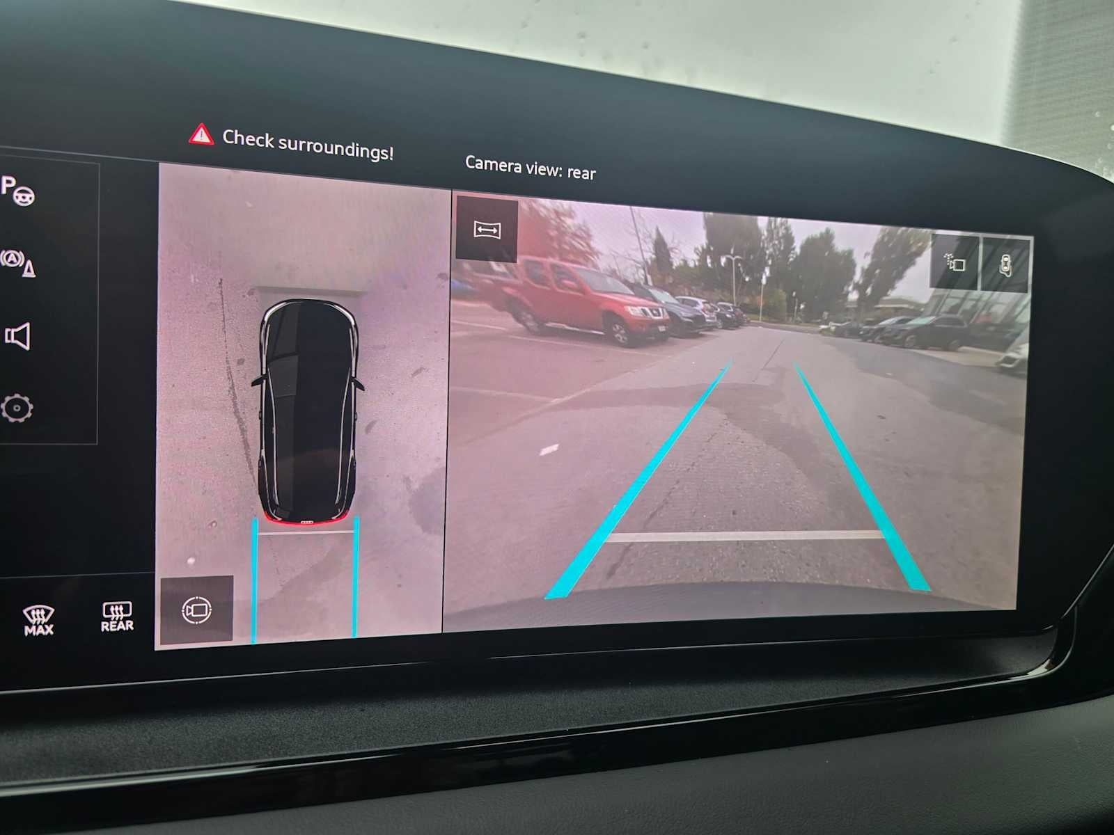 2025 Audi Q6 e-tron Premium