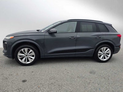 2025 Audi Q6 e-tron Premium