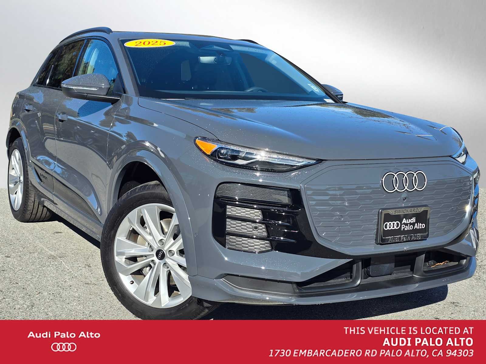 2025 Audi Q6 e-tron Premium