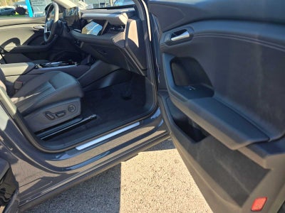 2025 Audi Q6 e-tron Premium