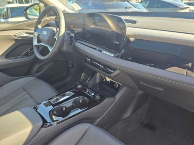 2025 Audi Q6 e-tron Premium