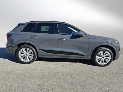 2025 Audi Q6 e-tron Premium
