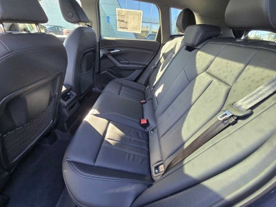 2025 Audi Q6 e-tron Premium