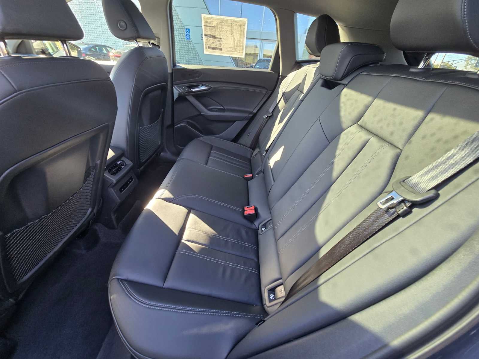 2025 Audi Q6 e-tron Premium