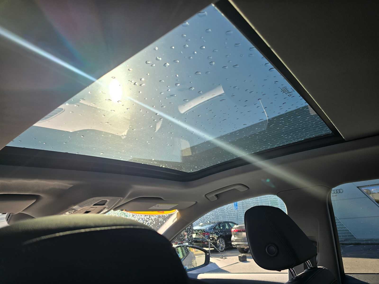 2025 Audi Q6 e-tron Premium