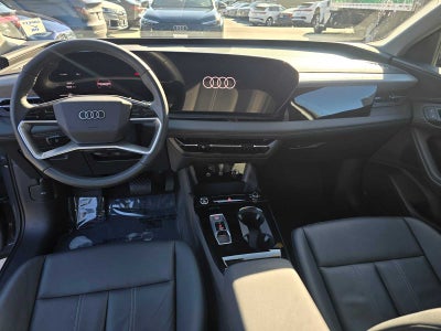 2025 Audi Q6 e-tron Premium