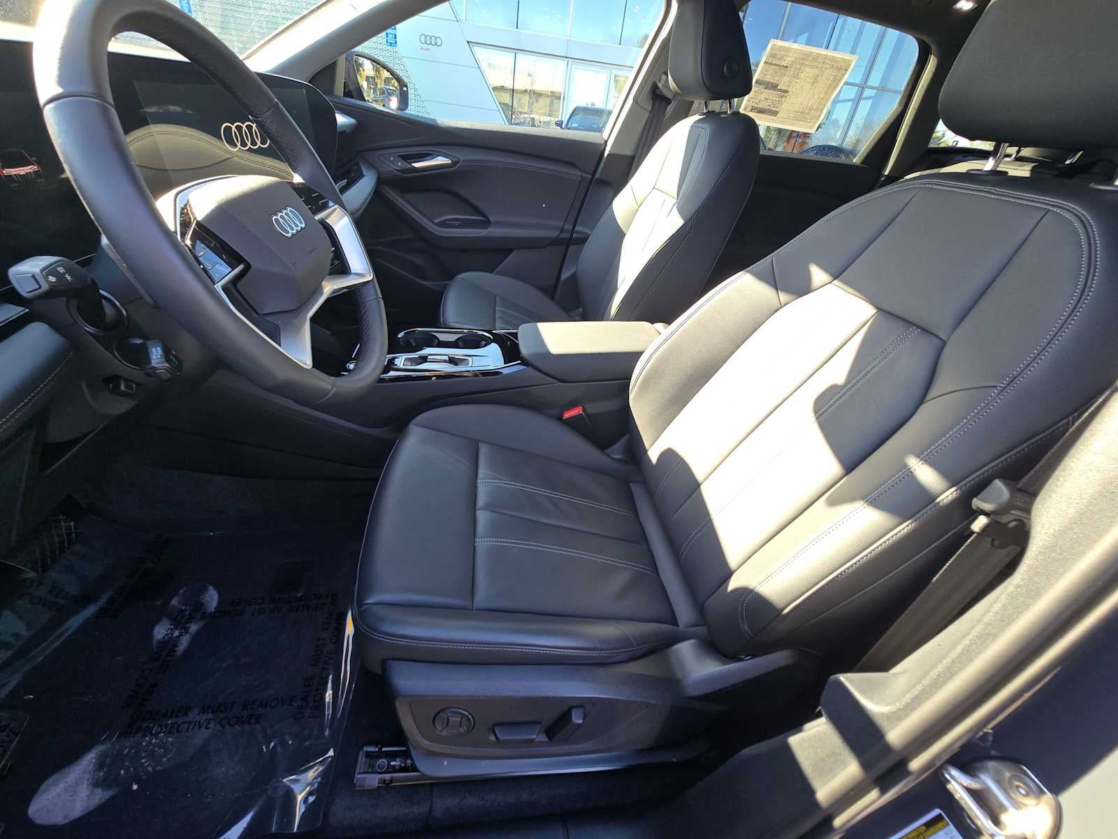 2025 Audi Q6 e-tron Premium