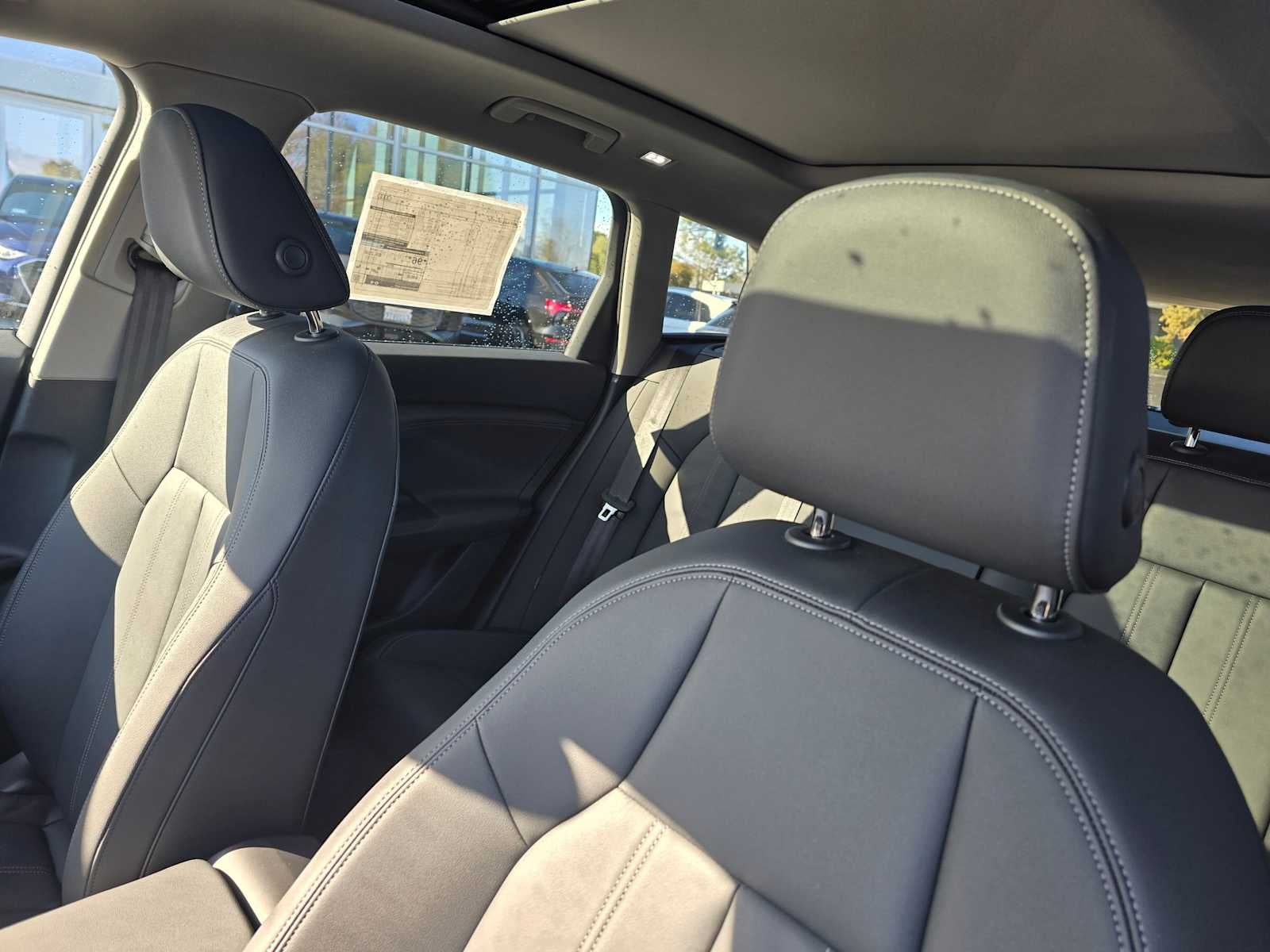 2025 Audi Q6 e-tron Premium