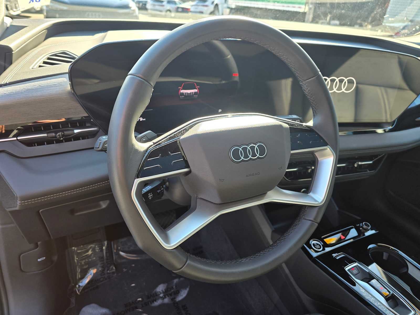 2025 Audi Q6 e-tron Premium