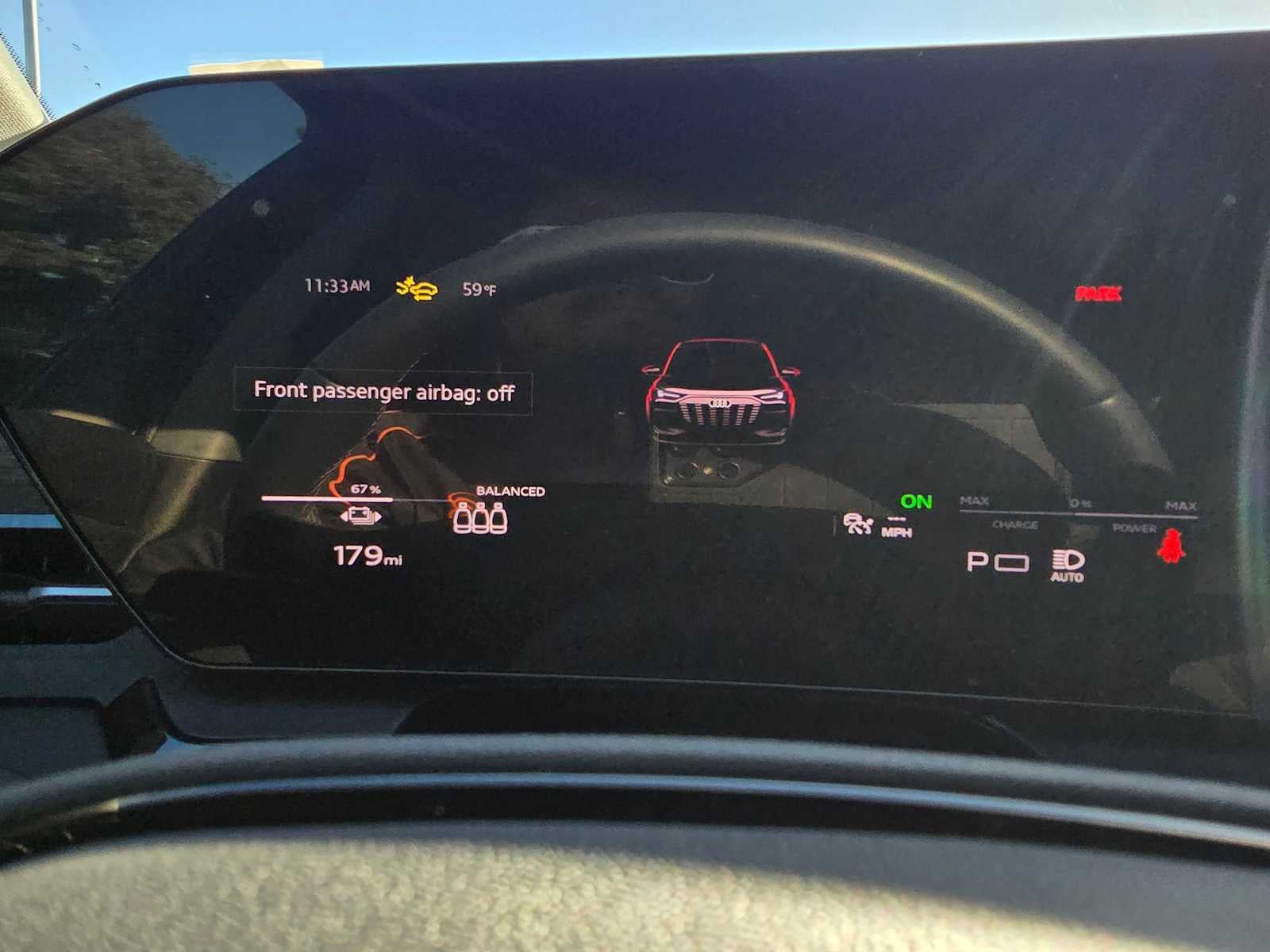 2025 Audi Q6 e-tron Premium