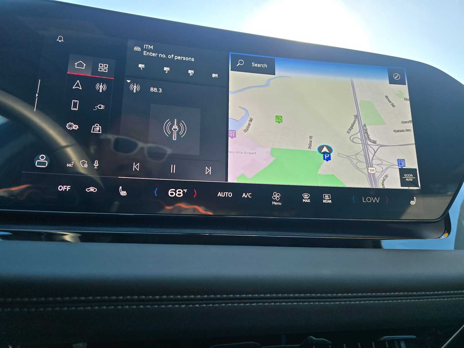 2025 Audi Q6 e-tron Premium