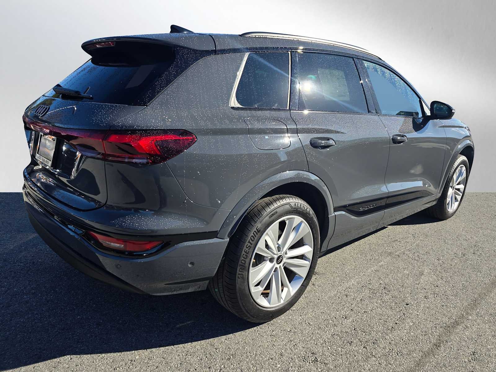 2025 Audi Q6 e-tron Premium