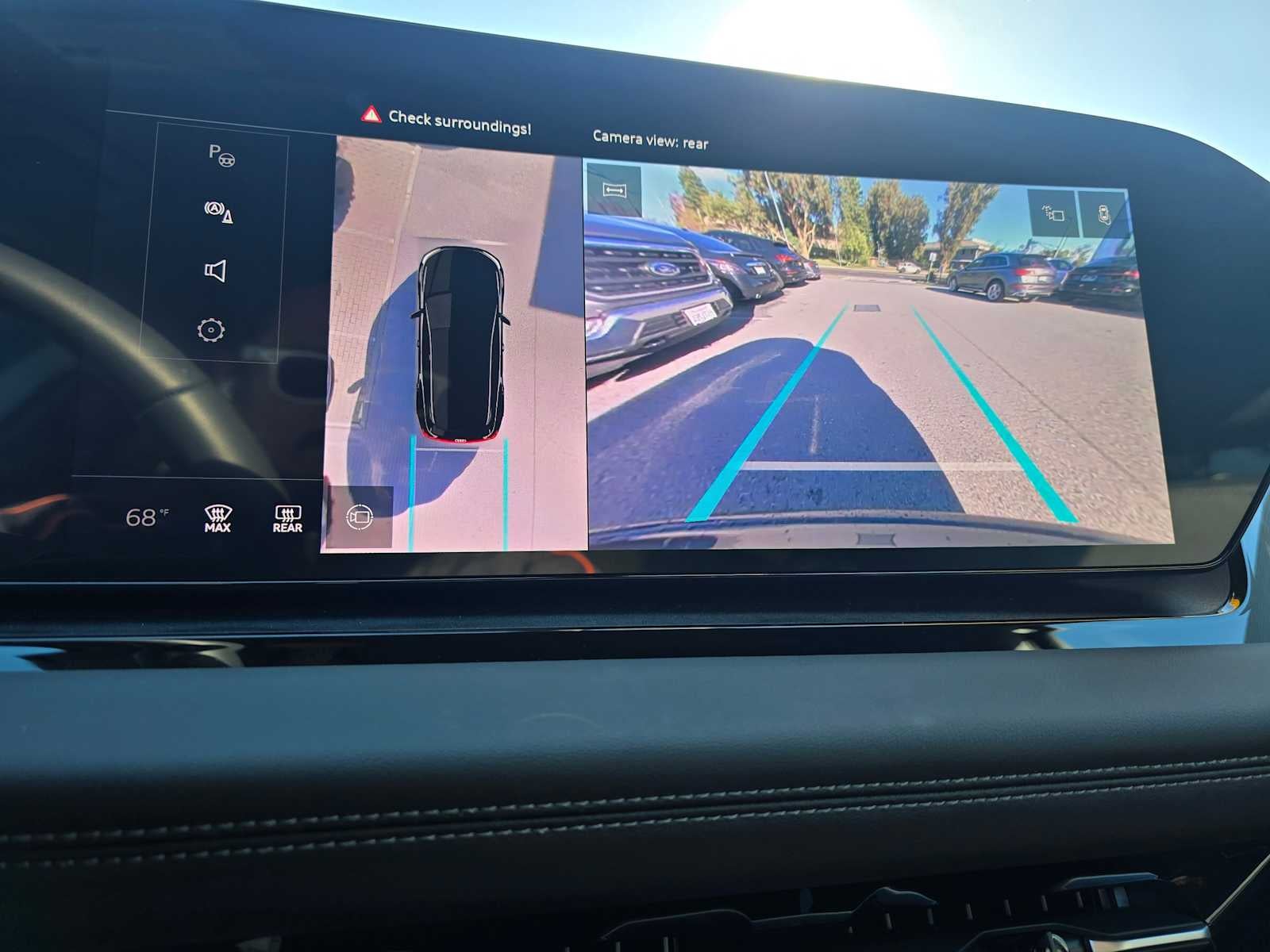 2025 Audi Q6 e-tron Premium