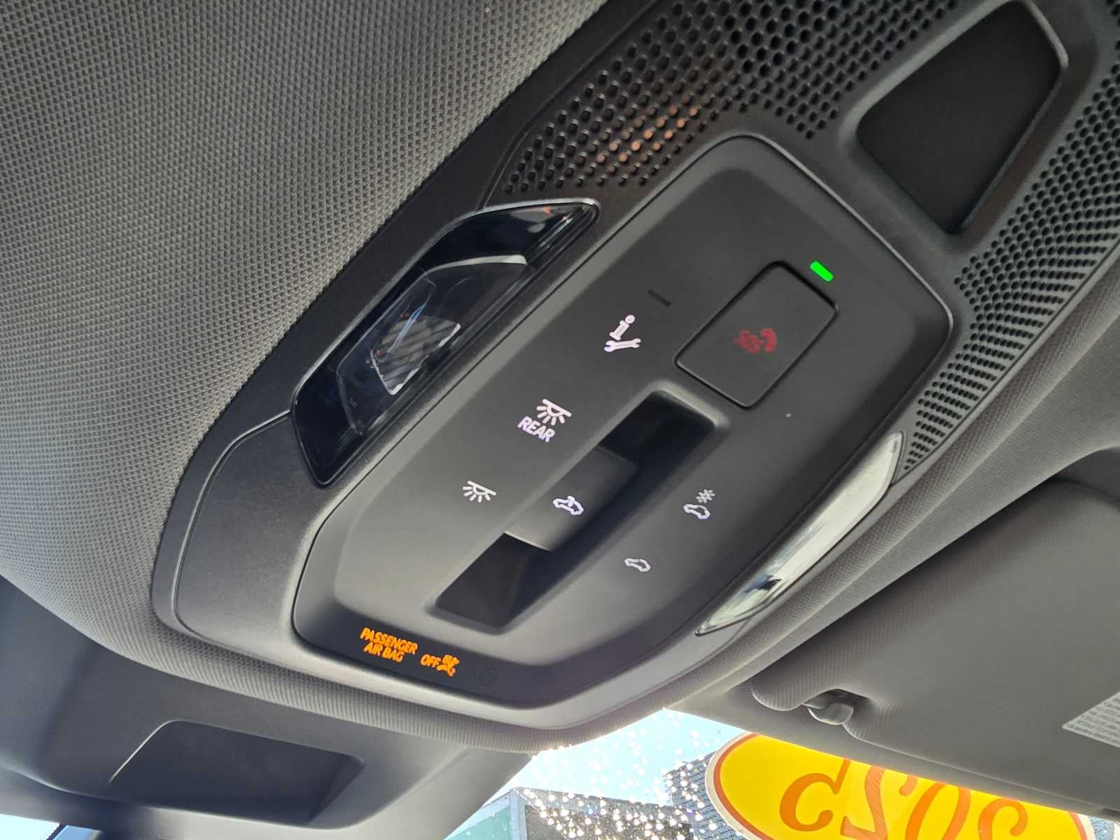 2025 Audi Q6 e-tron Premium