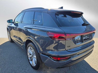 2025 Audi Q6 e-tron Premium