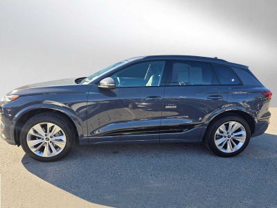 2025 Audi Q6 e-tron Premium